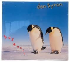 Don Byron – Bug Music (CD, Nonesuch) – Mint / Sealed