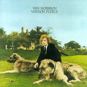 Van Morrison - Veedon Fleece (Vinyl LP, Warner Brothers, 1974) - EX / EX