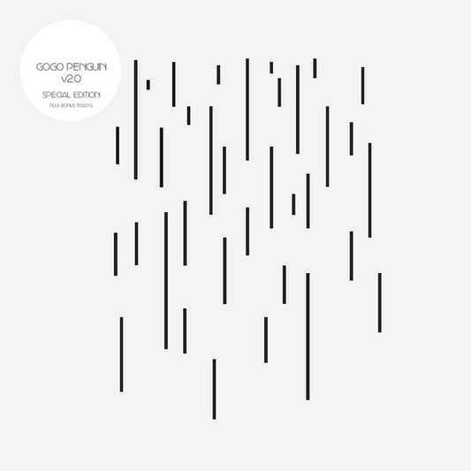 GoGo Penguin - V2.0 LP (Vinyl LP, 2014) Mint & Sealed
