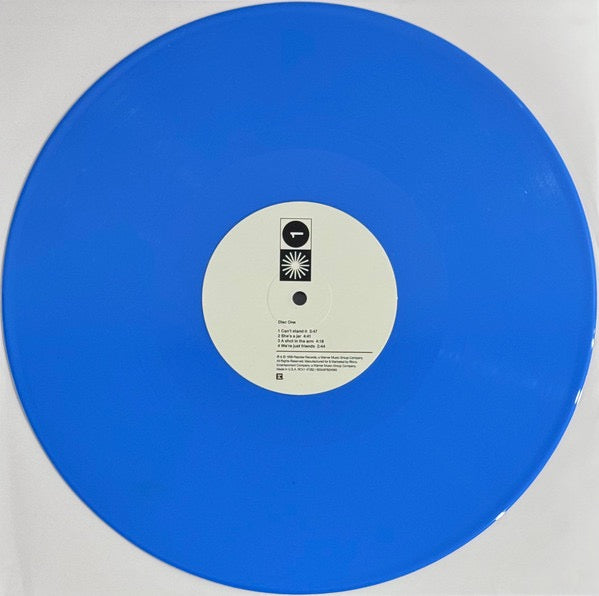 Wilco – Summerteeth (2× Vinyl LP, Blue Vinyl, 25th Anniversary Edition, Reprise Records) – Mint / Sealed