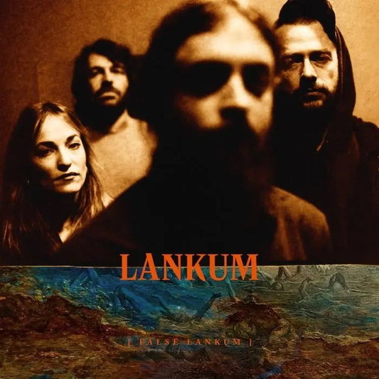 Lankum False Lankum 2-LP Rough Trade mint sealed vinyl
