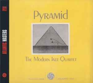 Modern Jazz Quartet - Pyramid (CD, Atlantic Jazz Masters) - Mint / Sealed