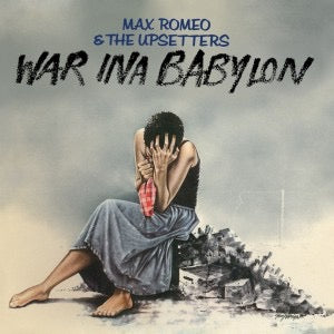 Max Romeo & The Upsetters – War in a Babylon (Jackpot, Yellow Vinyl, Mint & Sealed)