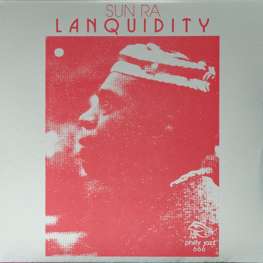 Sun Ra Lanquidity LP Strut (Philly jazz Mint/ Sealed