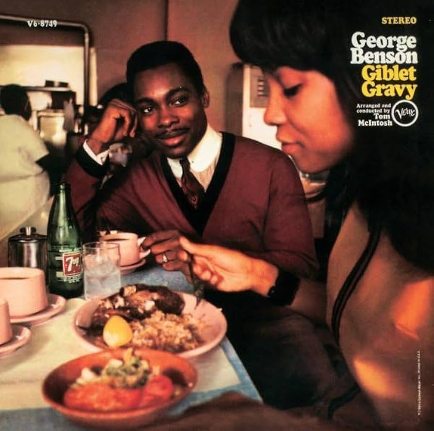 George Benson – Giblet Gravy (CD, Verve By Request) – Mint / Sealed