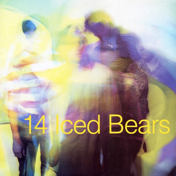 14 Iced Bears - 14 Iced Bears (Vinyl LP, Thunderball, 1988) - EX / EX