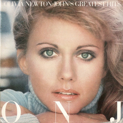 Olivia Newton-John - Greatest Hits (Vinyl LP, EMI 1977) - Ex / Ex