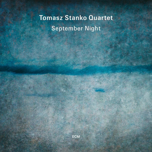 Tomasz Stanko September Night LP ECM mint & Sealed