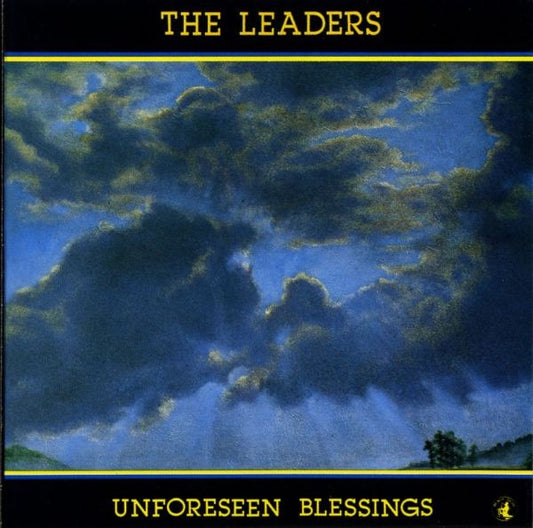 The Leaders - Unforeseen Blessings (Vinyl LP, Black Saint, 1990) - EX / EX