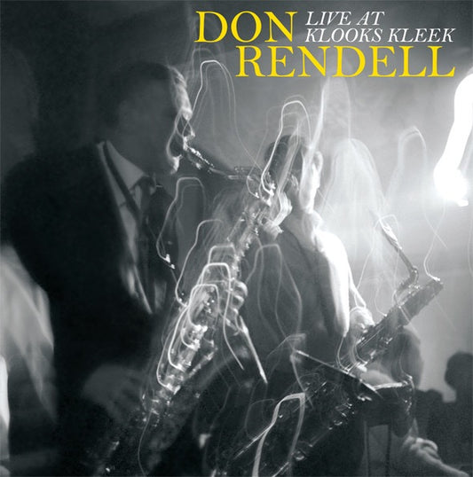 Don Rendell Live at Klooks Kleek 2-LP Record Collector Magazine ‎mint /sealed