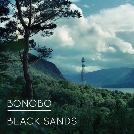 Bonobo Black Sands LP (Ninja Tune ,Mint & Sealed)