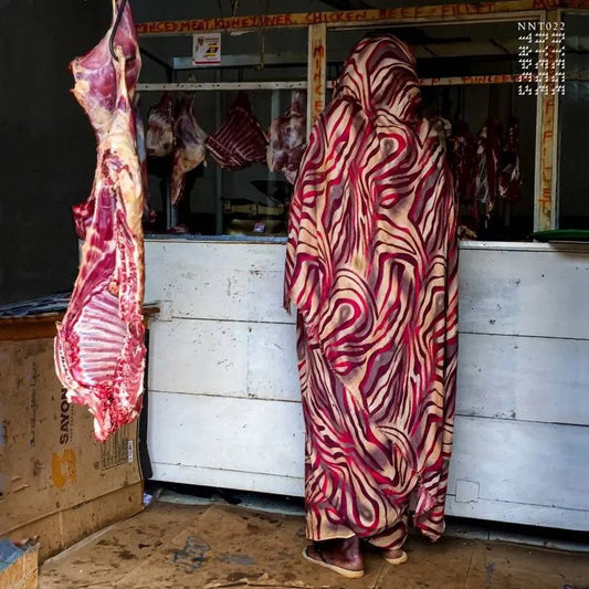 Duma – Duma (Clear Vinyl LP, Nyege Nyege Tapes) – NM/NM