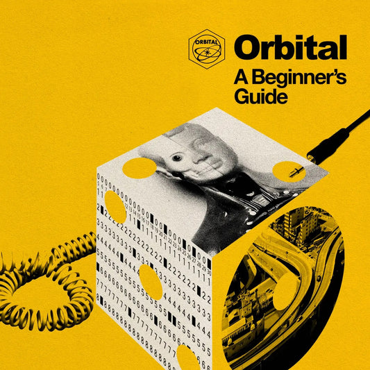 Orbital A Beginner's Guide LP London mint/ sealed