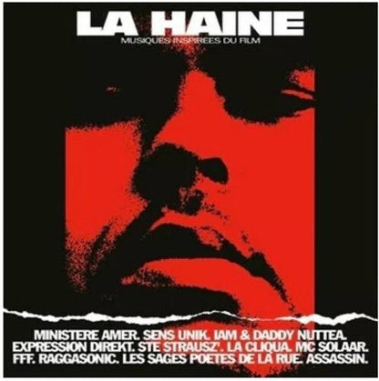 Various – La Haine (Original Soundtrack) (Vinyl 2-LP, Parlophone Reissue) – Mint / Sealed
