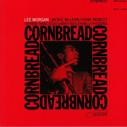 Lee Morgan Cornbread LP Blue Note tone poet mint sealed vinyl