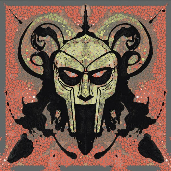 Dangerdoom The Mouse and the Mask LP (Lex 2019, mint & sealed)