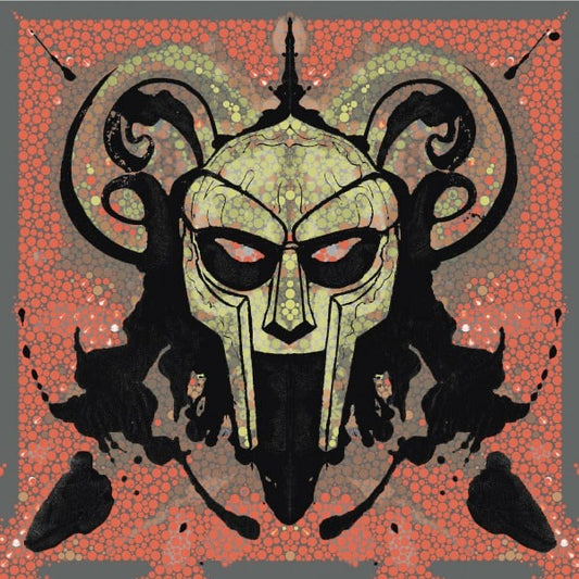 Dangerdoom The Mouse and the Mask LP (Lex 2019, mint & sealed)