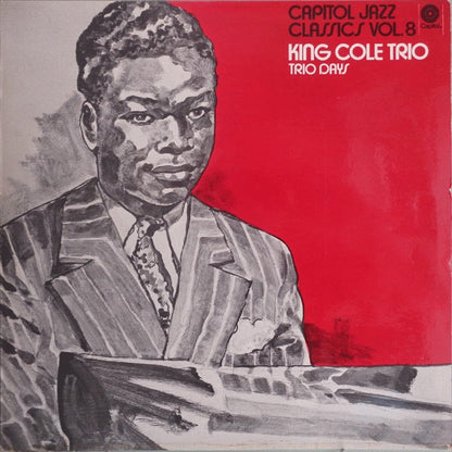The King Cole Trio – Trio Days (Vinyl LP, Capitol, 1972) – EX / EX