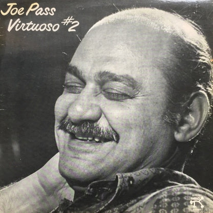 Joe Pass – Virtuoso 2 (Vinyl LP, Pablo Records, 1977) – EX / EX