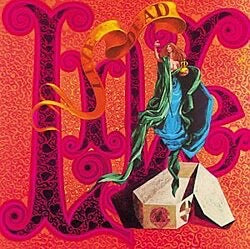 Grateful Dead - Live/Dead 2LP Mint/Sealed