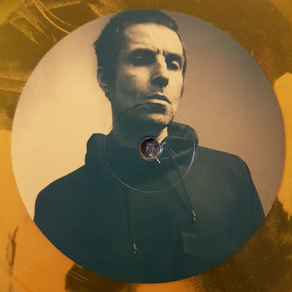 Liam Gallagher Why Me? Why Not. Box Set Yellow Vinyl RSD 2019 Near Mint