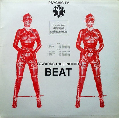 Psychic TV - Towards Thee Infinite Beat (Vinyl LP, Temple, 1990) - EX / EX