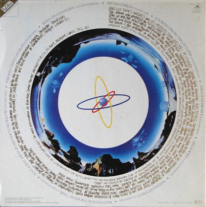 Barclay James Harvest – Ring of Changes (Vinyl LP, Polydor, 1983) – NM / NM