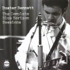Duster Bennett – The Complete Blue Horizon Sessions (CD, Columbia / Sony BMG Entertainment) – Mint / Sealed