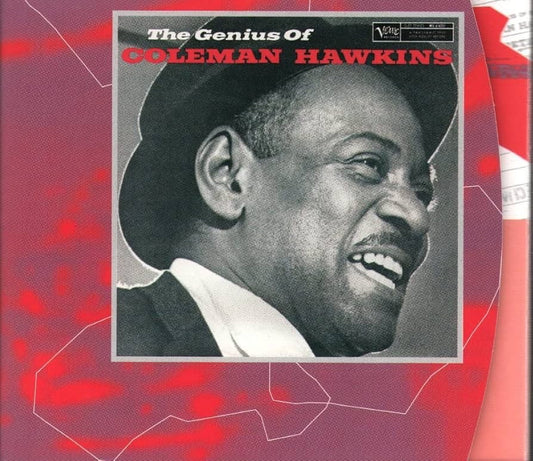 Coleman Hawkins – The Genius of Coleman Hawkins (CD, Verve Master Edition) – Mint / Sealed