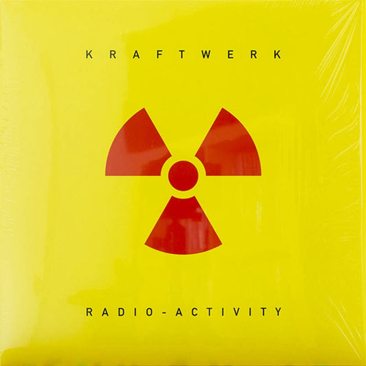 Krafftwerk Radio-Activity 2-LP Kling Klang mint/sealed