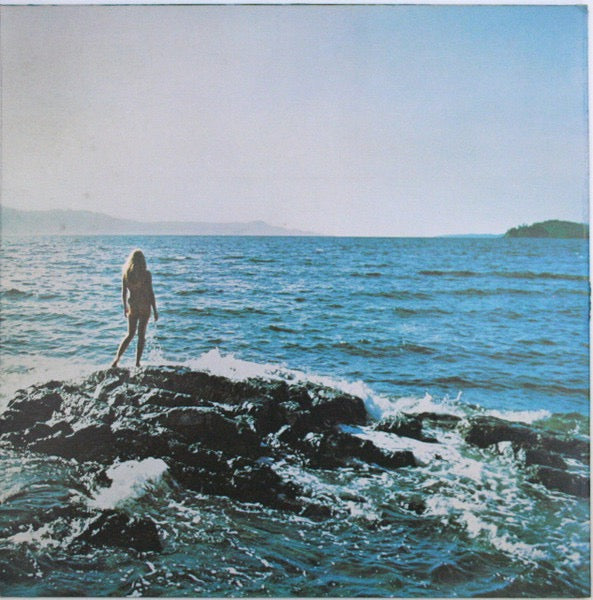 Joni Mitchell – For the Roses (Vinyl LP, Asylum Records, 1972) – EX / EX