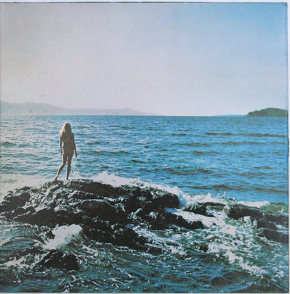 Joni Mitchell – For the Roses (Vinyl LP, Asylum Records, 1972) – EX / EX