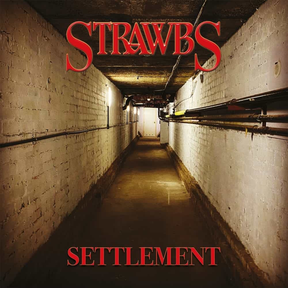 Strawbs – Settlement (CD, Cherry Red Records, 2021) – Mint / Sealed