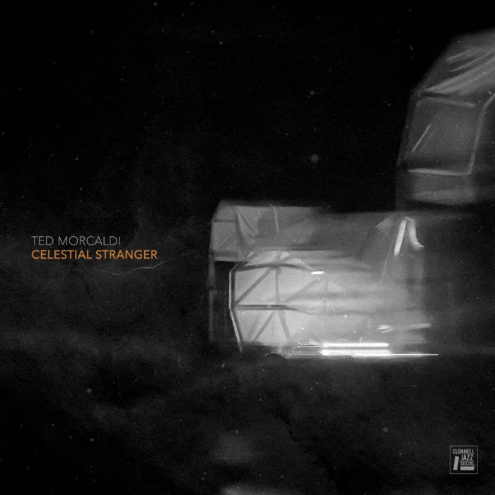 Ted Morcaldi – Celestial Stranger (CD, Clonmell Jazz Social, 2025) – Mint / Sealed