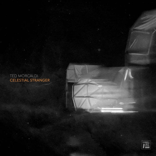Ted Morcaldi – Celestial Stranger (CD, Clonmell Jazz Social, 2025) – Mint / Sealed