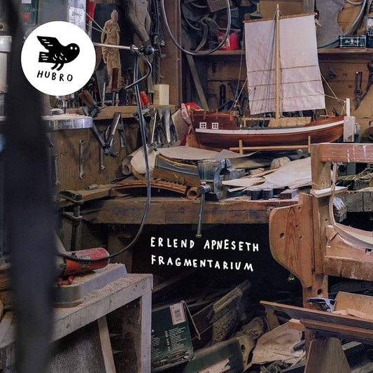 Erlend Apneseth – Fragmentarium (CD, Hubro) – Mint / Sealed