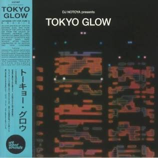 Various Artists – Tokyo Glow (Vinyl LP, Nippon Columbia / Wewantsounds, 2022) – Mint/ Sealed