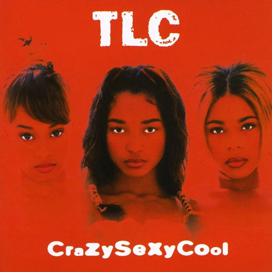 TLC Crazysexycool LP Arista mint & sealed vinyl