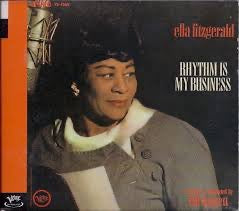 Ella Fitzgerald - Get Rhythm (Verve by Request CD) - Mint / Sealed