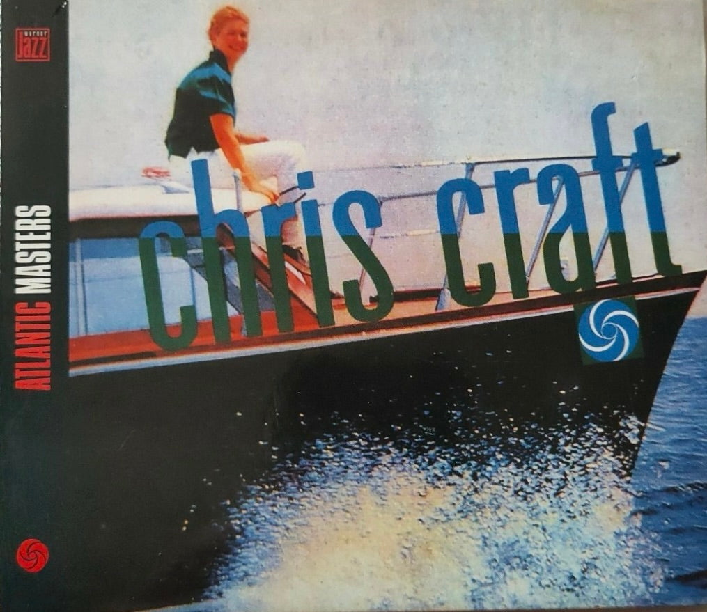 Chris Connor – Chris Craft (CD, Atlantic Masters) – Mint / Sealed