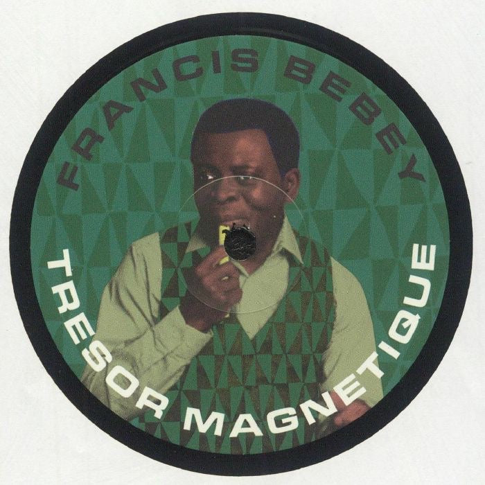 Francis Bebey - Tresor Magnétique (Vinyl 12", Africa 7, 2025) - Mint