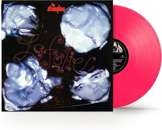 The Stranglers – La Folie (Vinyl LP, Parlophone, Pink Edition) – Mint/ Sealed