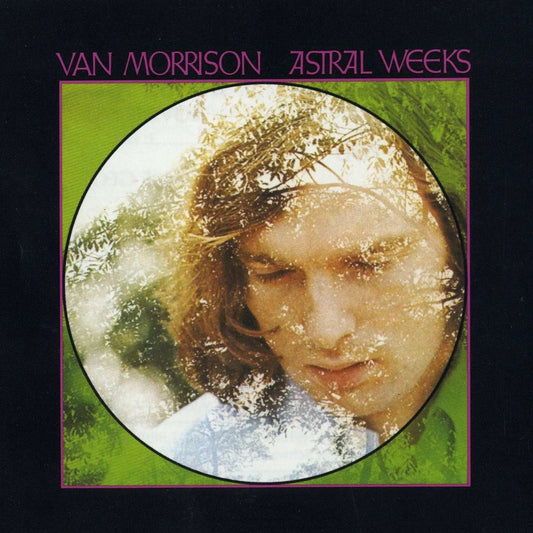 Van Morrison - Astral Weeks LP Mint/Sealed