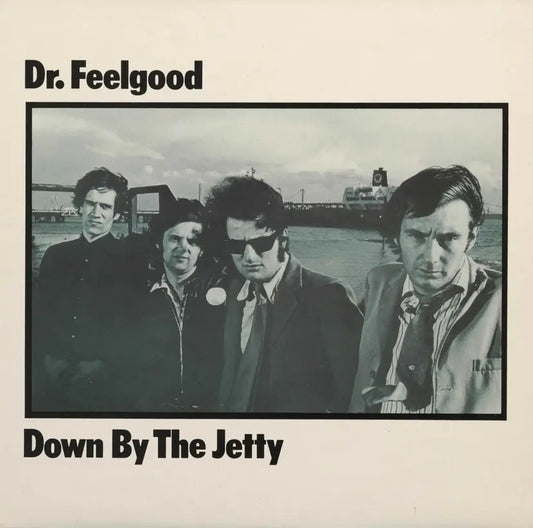 Dr. Feelgood – Down by the Jetty (Vinyl LP, Parlophone) – Mint / Sealed