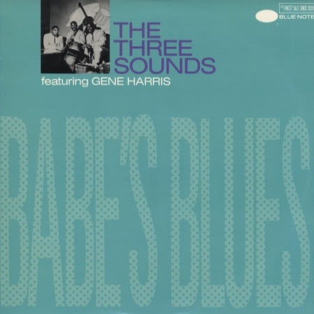 The Three Sounds – Babe’s Blues (Vinyl LP, Blue Note, 1986) – NM / EX