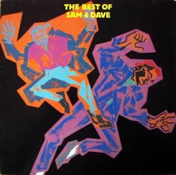 Sam & Dave – The Best of Sam & Dave (Vinyl LP, Atlantic Recording Company, 1984) – EX / EX