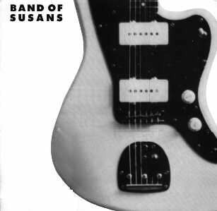 Band of Susans – Blessing and Curse (12", Further Records, 1987) – EX / EX