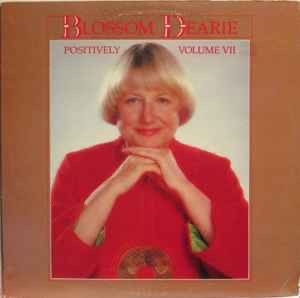 Blossom Dearie – Positively Volume VII (Vinyl LP, Daffodil Records) – Near Mint