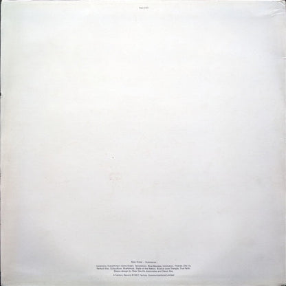 New Order – Substance (2× Vinyl LP, Factory Communications Ltd., 1987) – VG+ / EX