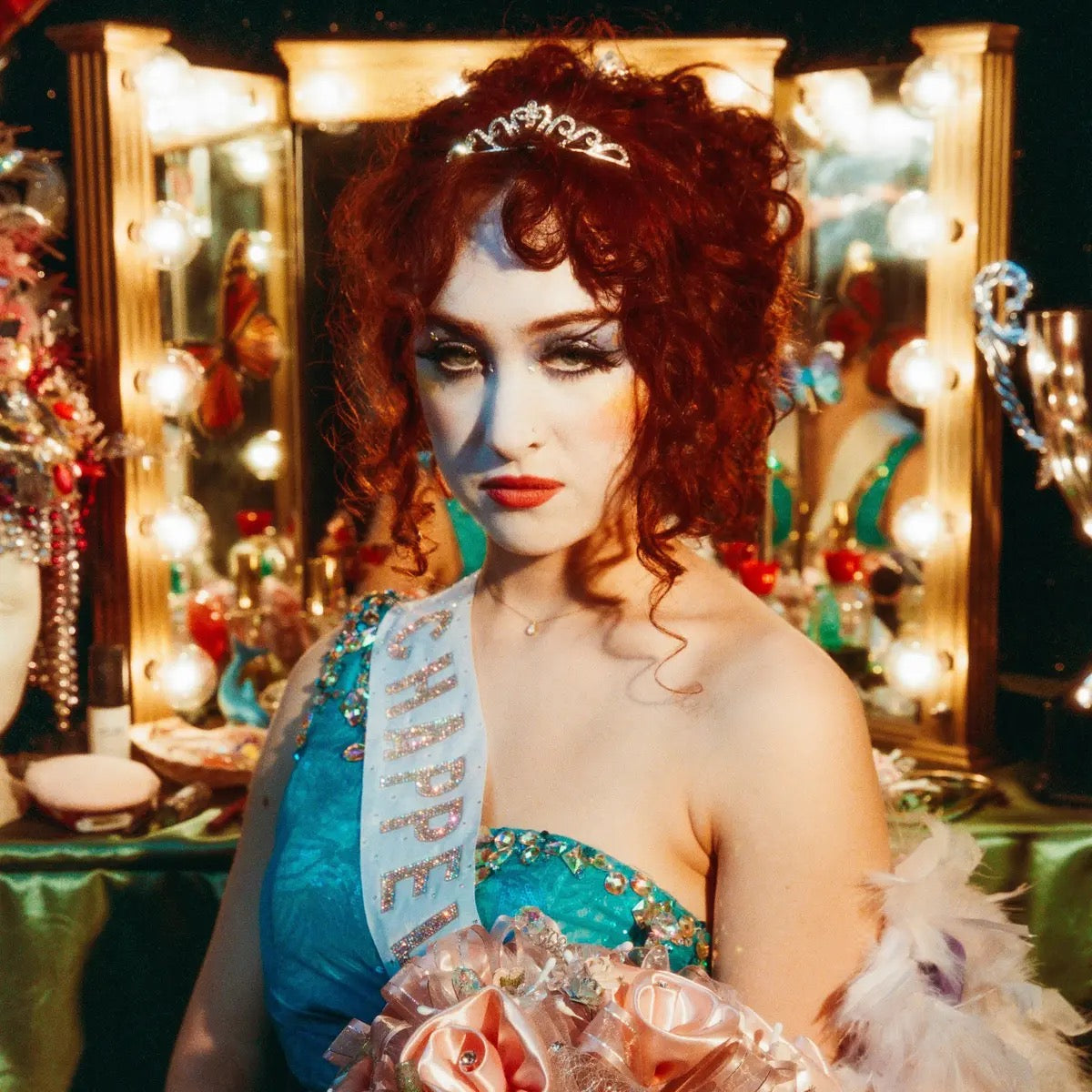 Chappell Roan - The Rise and Fall of a Midwestern Princess (2x Vinyl LP, Island, 2023) - Mint / Sealed